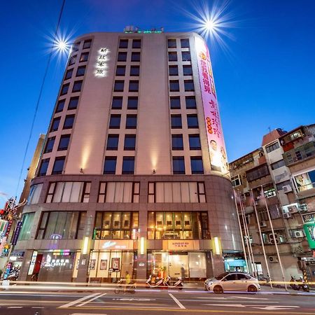 Landmark Inn New Taipei City Exterior foto