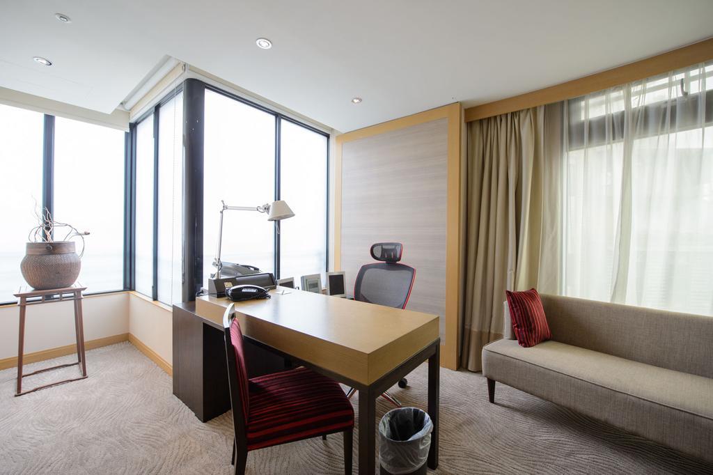Landmark Inn New Taipei City Exterior foto