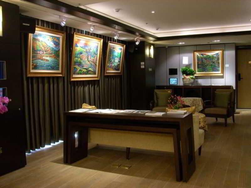 Landmark Inn New Taipei City Exterior foto