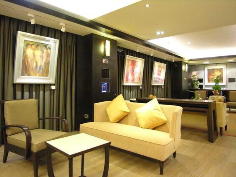 Landmark Inn New Taipei City Exterior foto