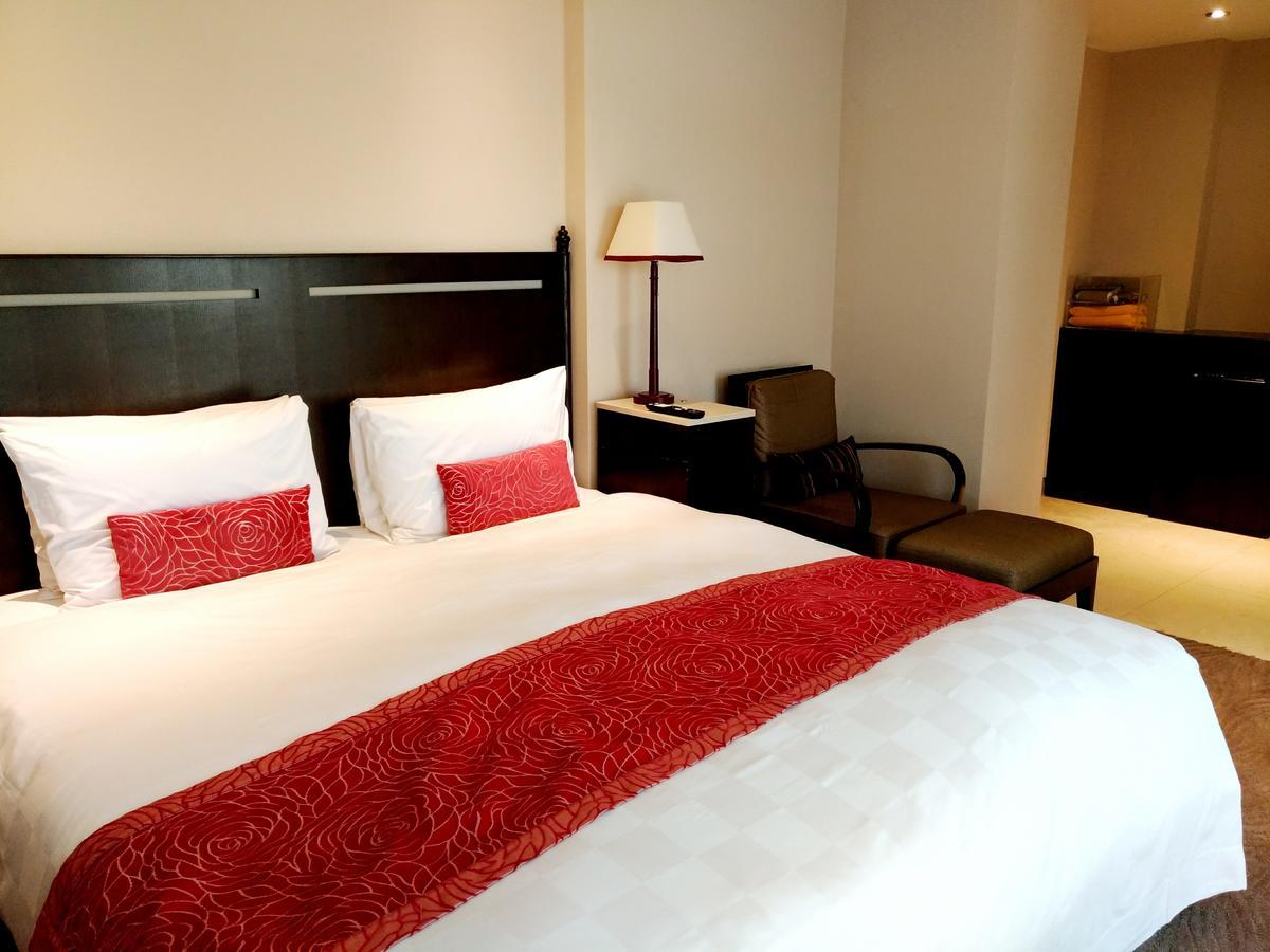 Landmark Inn New Taipei City Exterior foto