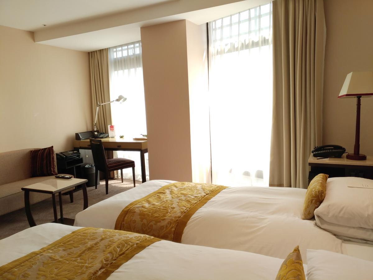 Landmark Inn New Taipei City Exterior foto