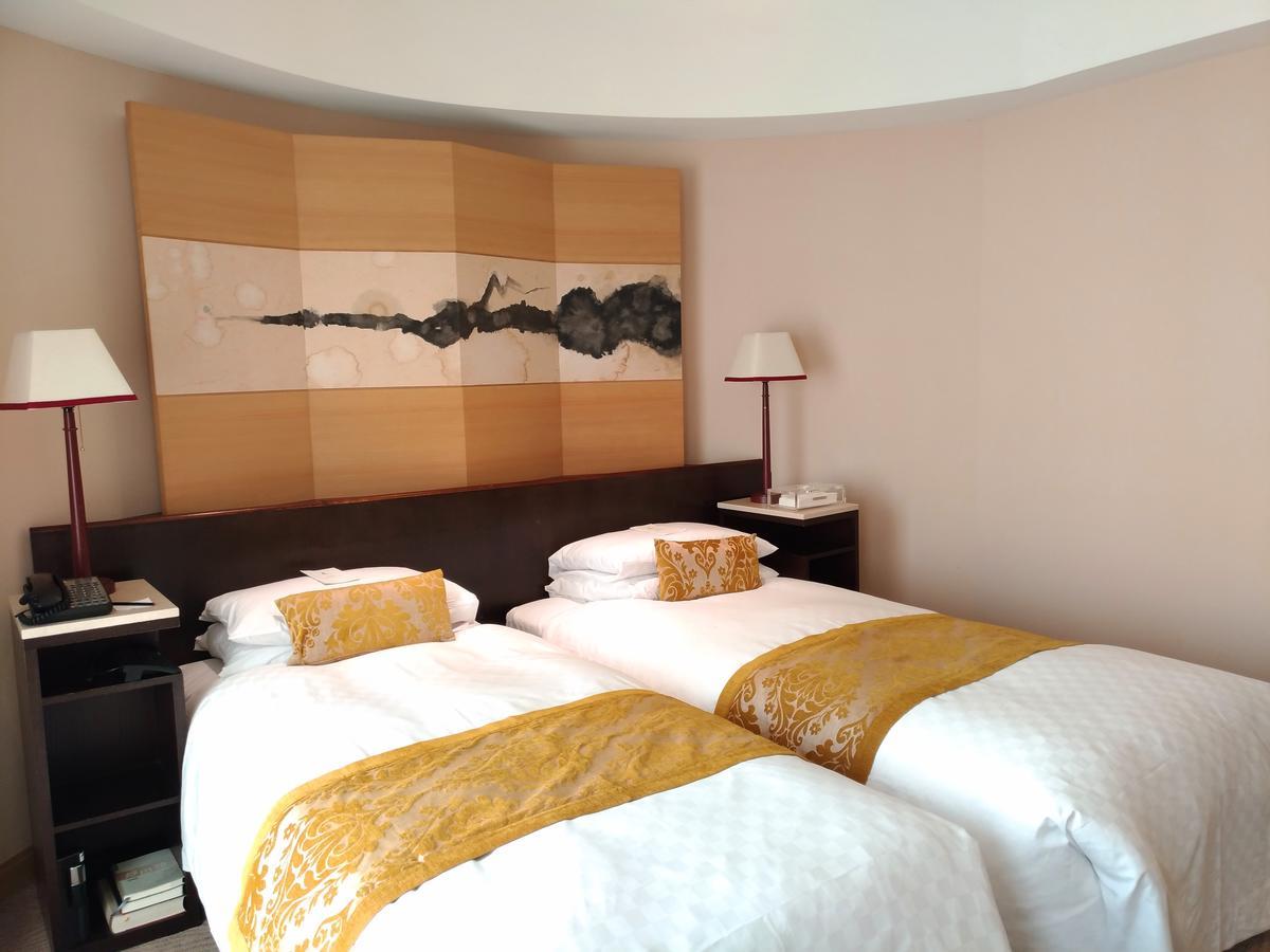 Landmark Inn New Taipei City Exterior foto