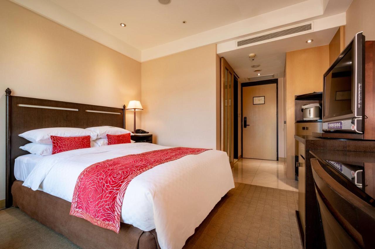 Landmark Inn New Taipei City Exterior foto