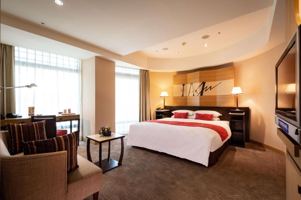 Landmark Inn New Taipei City Exterior foto