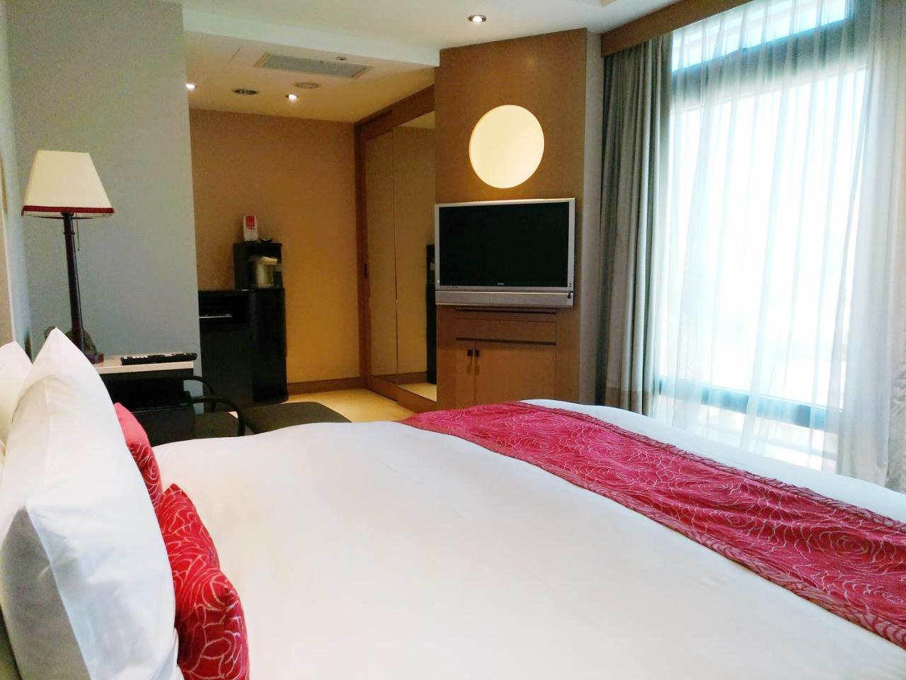 Landmark Inn New Taipei City Exterior foto