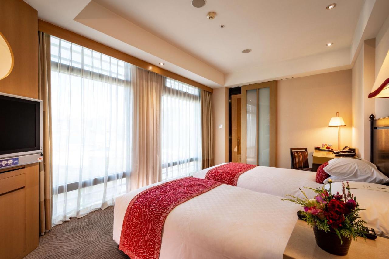 Landmark Inn New Taipei City Exterior foto