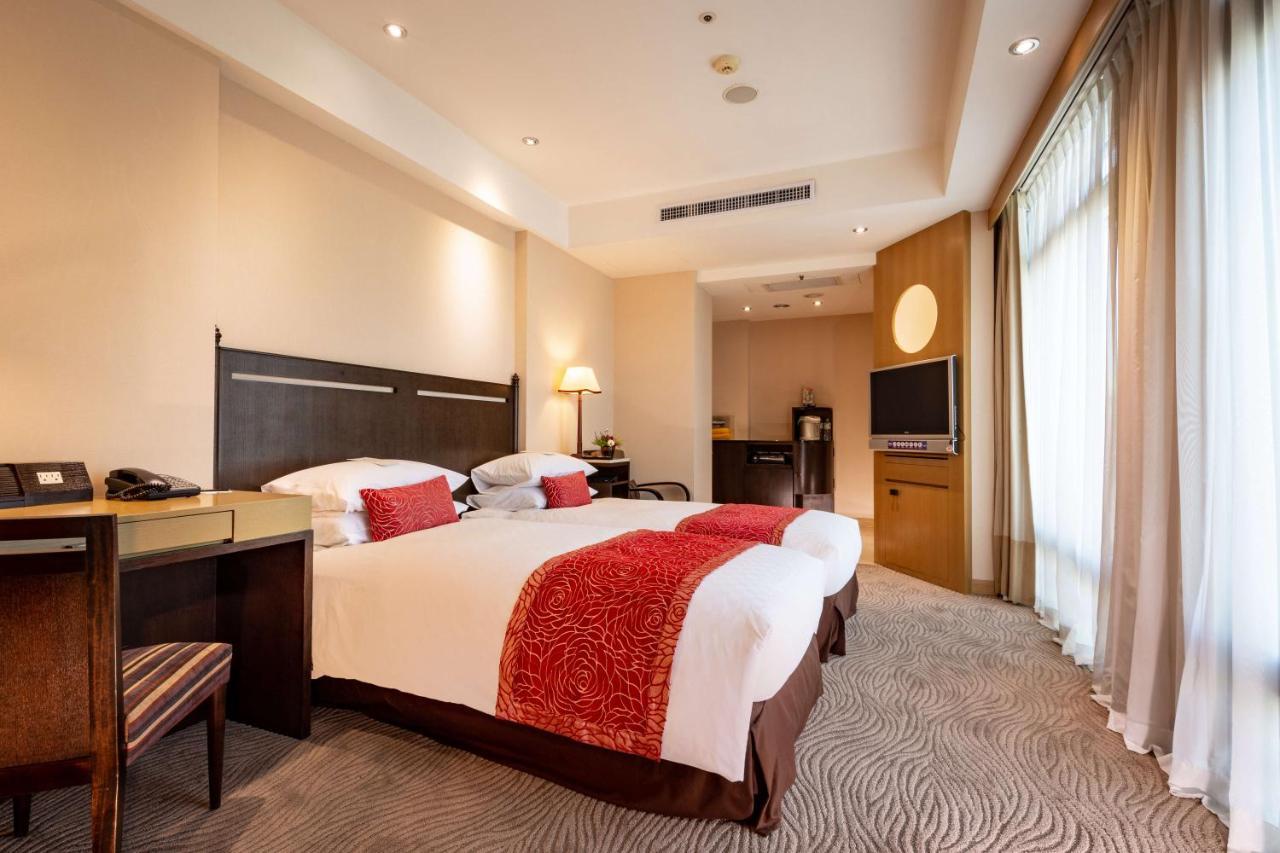 Landmark Inn New Taipei City Exterior foto