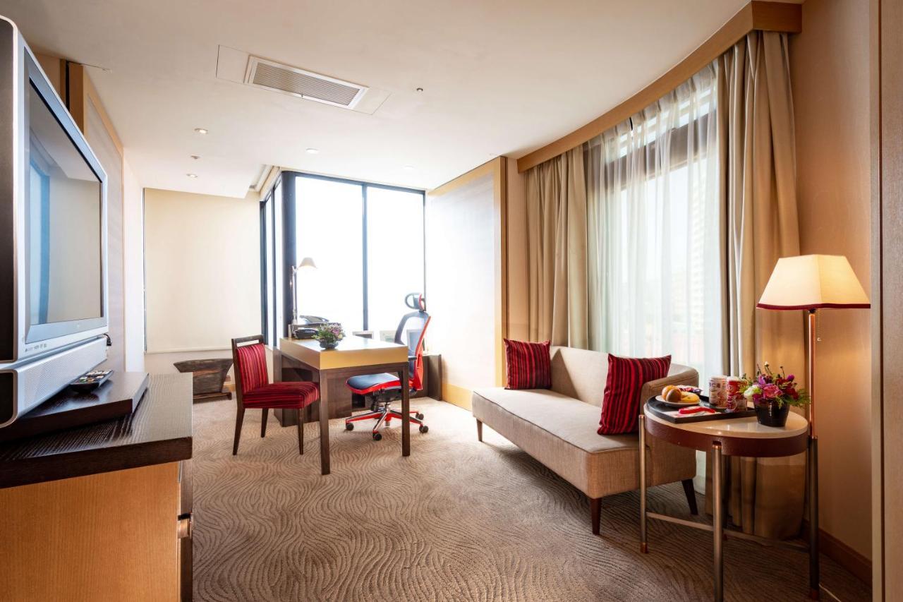 Landmark Inn New Taipei City Exterior foto