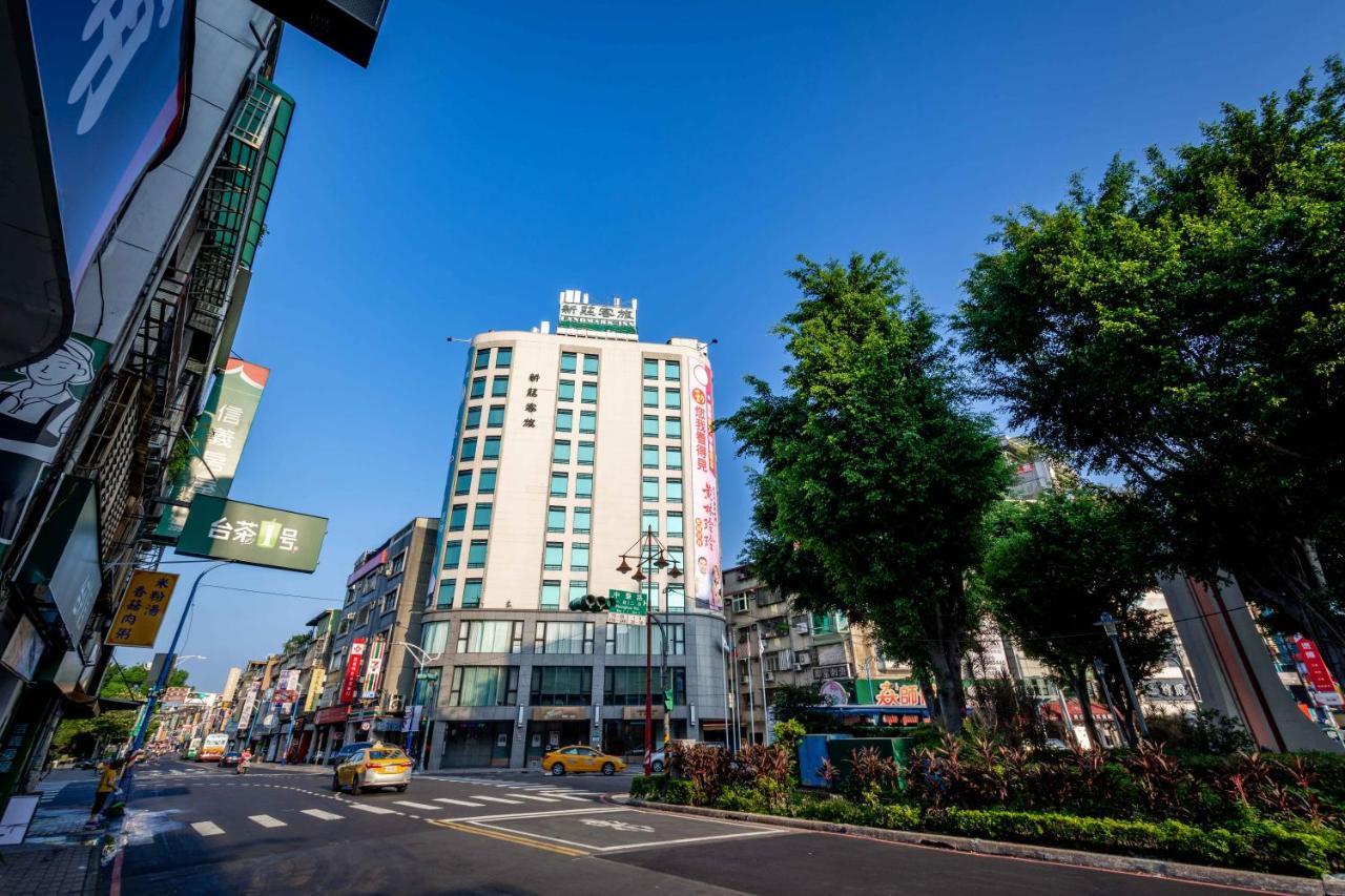 Landmark Inn New Taipei City Exterior foto