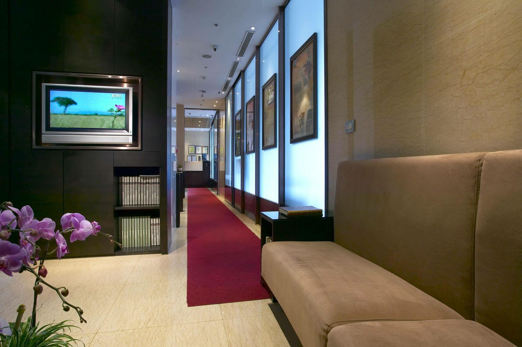 Landmark Inn New Taipei City Exterior foto