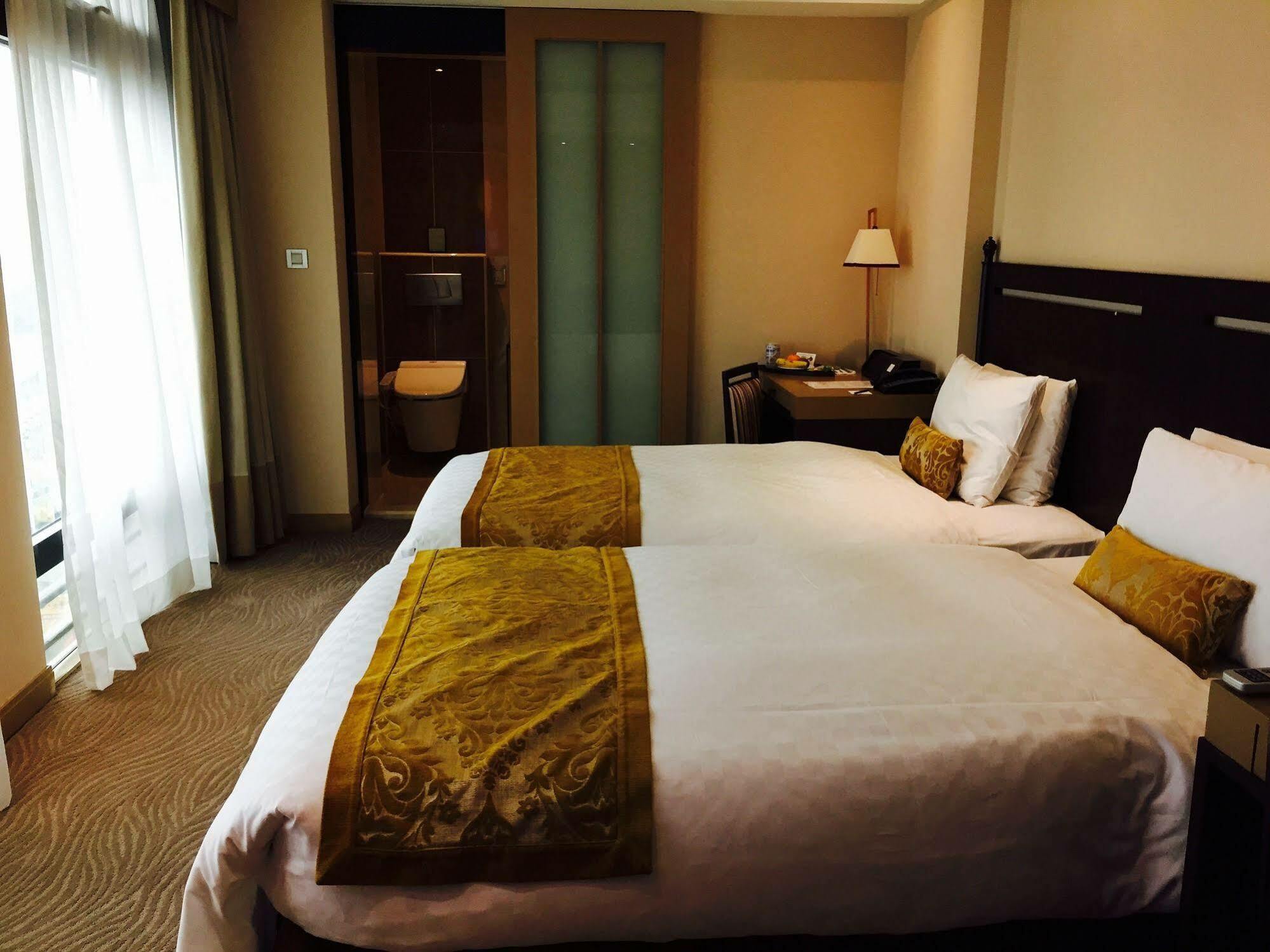 Landmark Inn New Taipei City Exterior foto