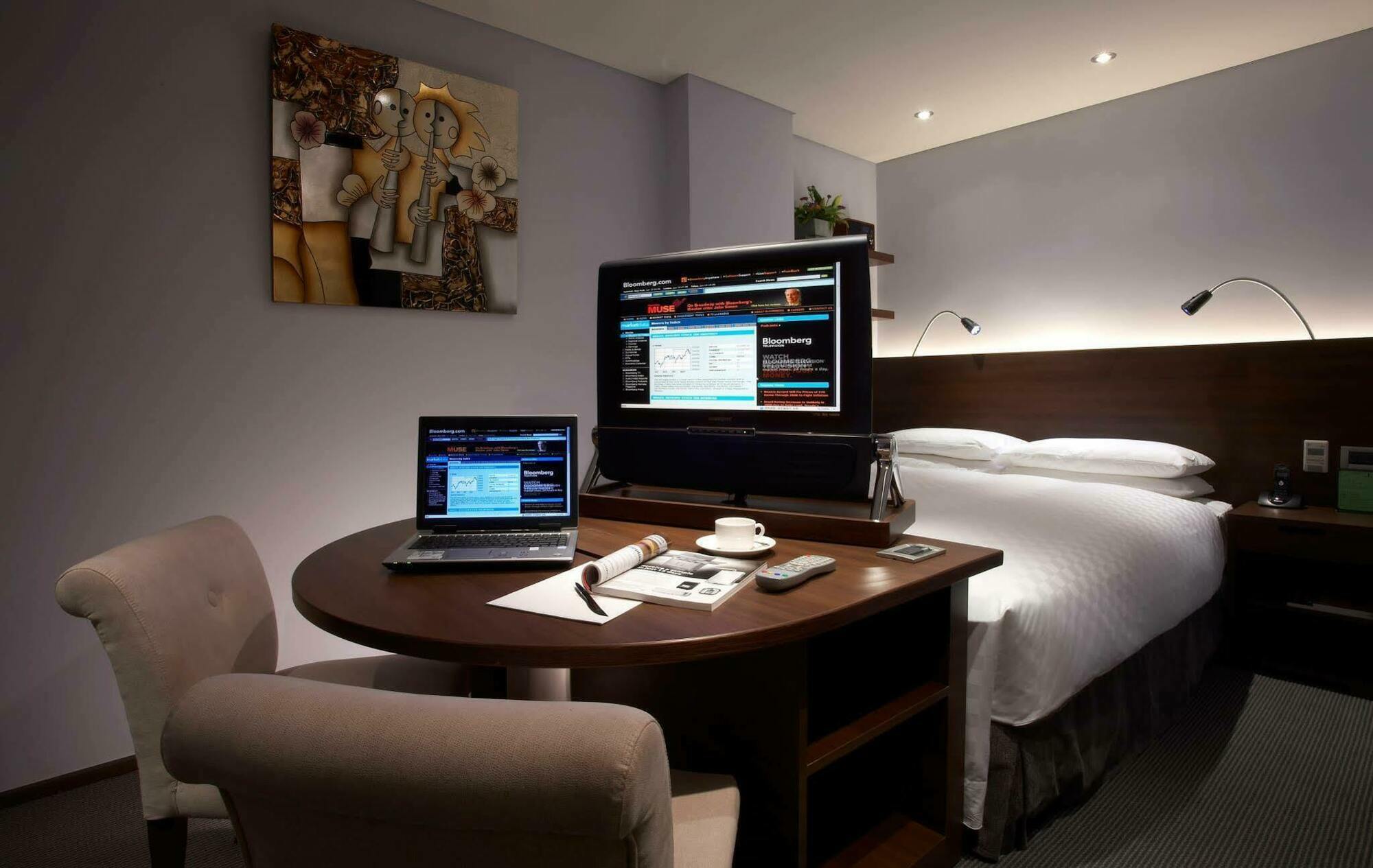 Landmark Inn New Taipei City Exterior foto