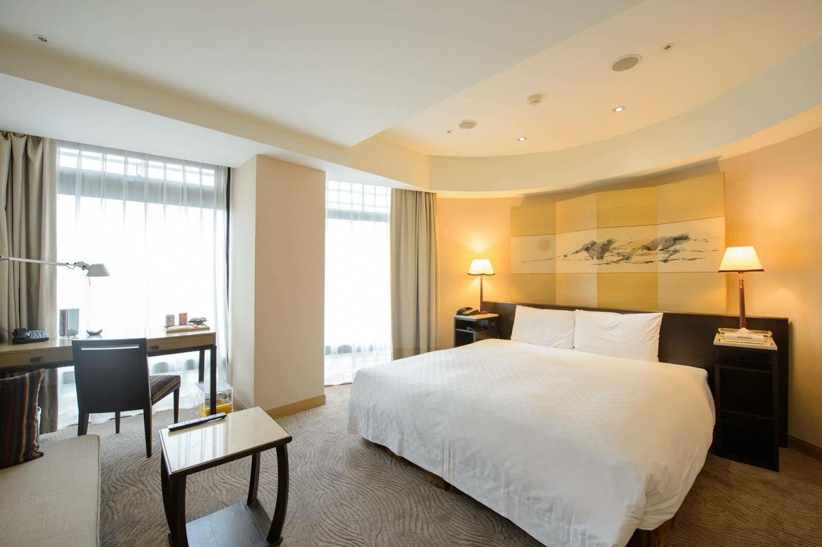 Landmark Inn New Taipei City Exterior foto