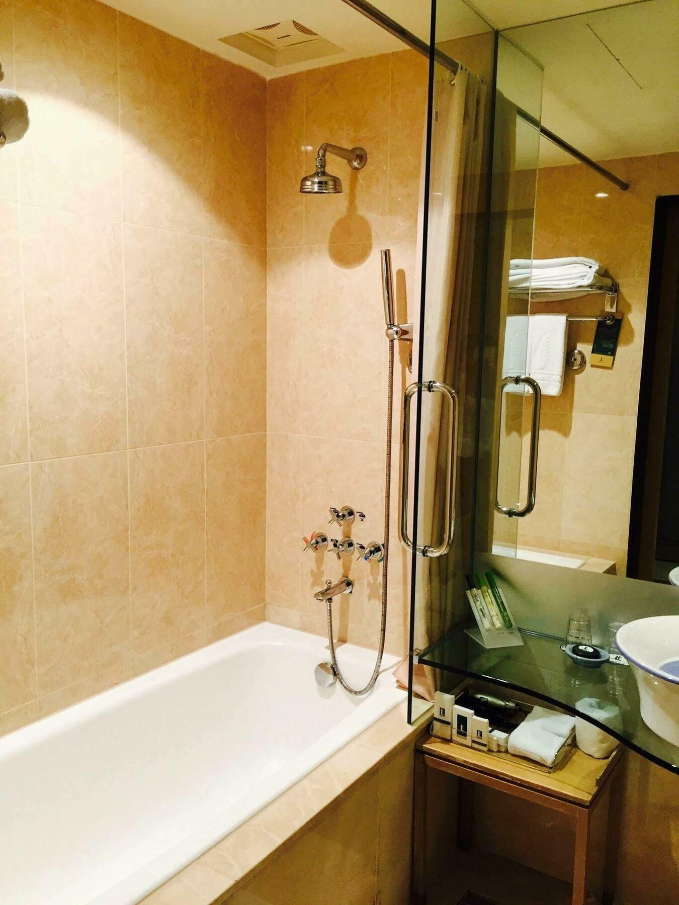 Landmark Inn New Taipei City Exterior foto