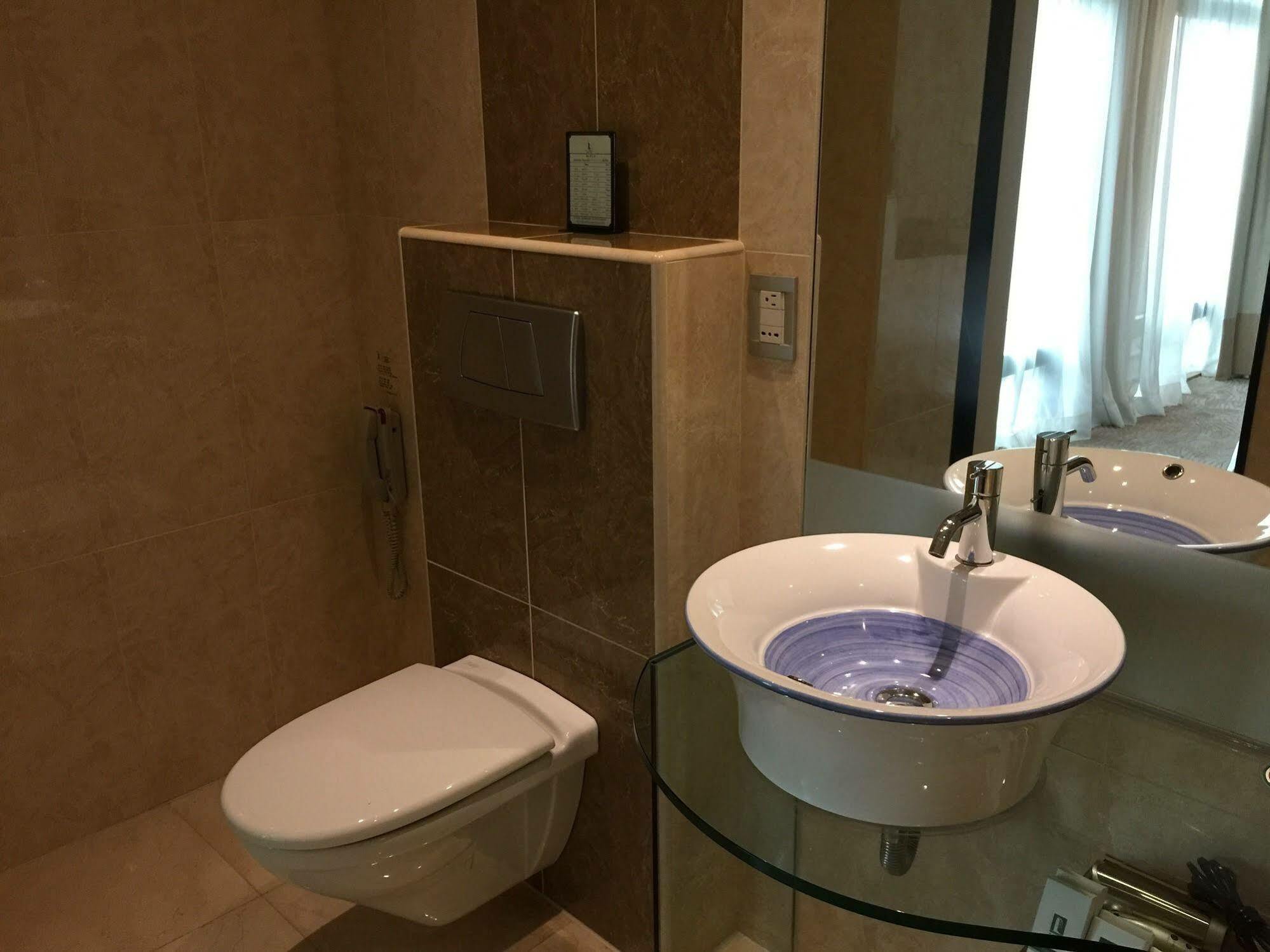 Landmark Inn New Taipei City Exterior foto