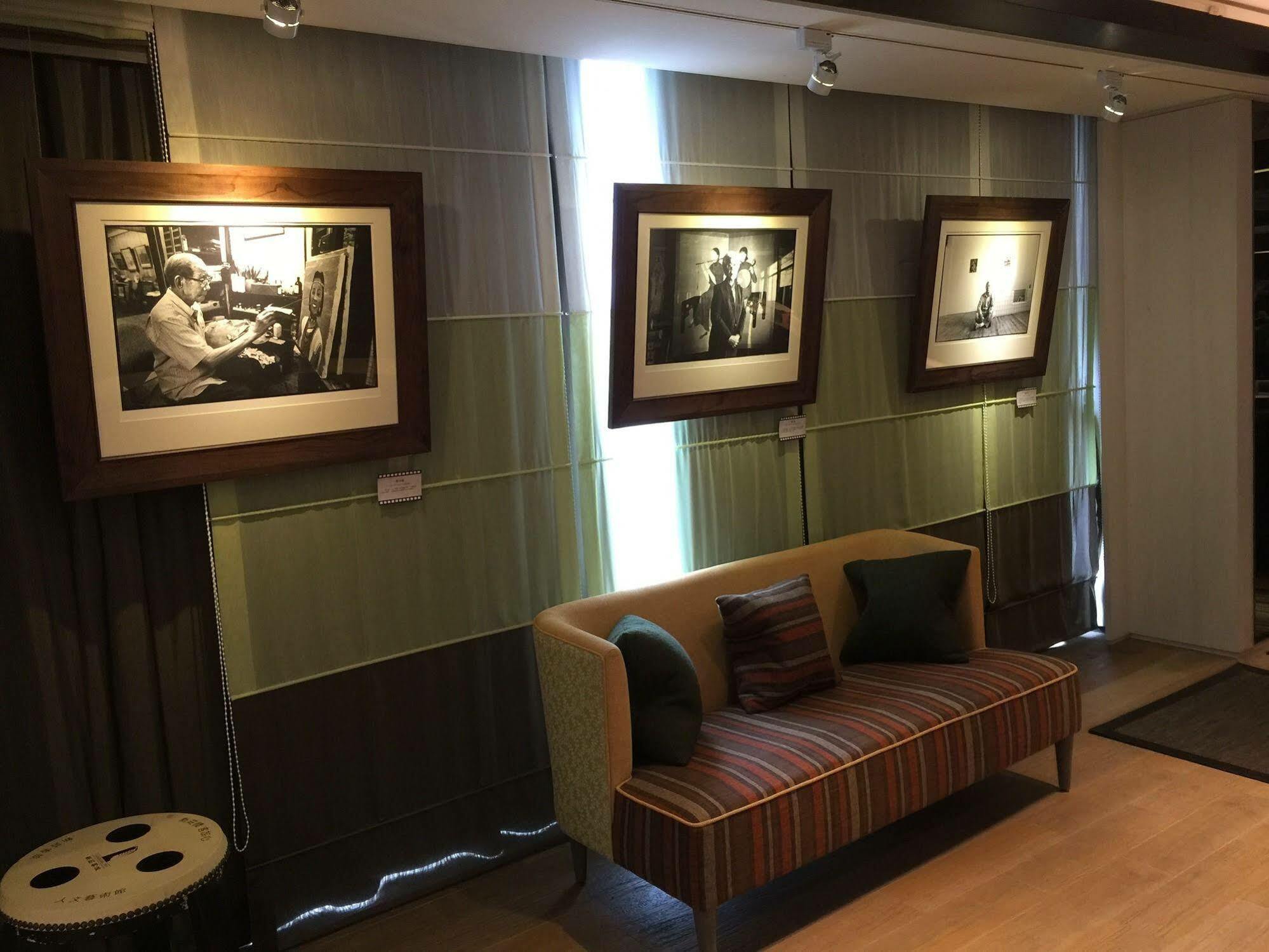 Landmark Inn New Taipei City Exterior foto