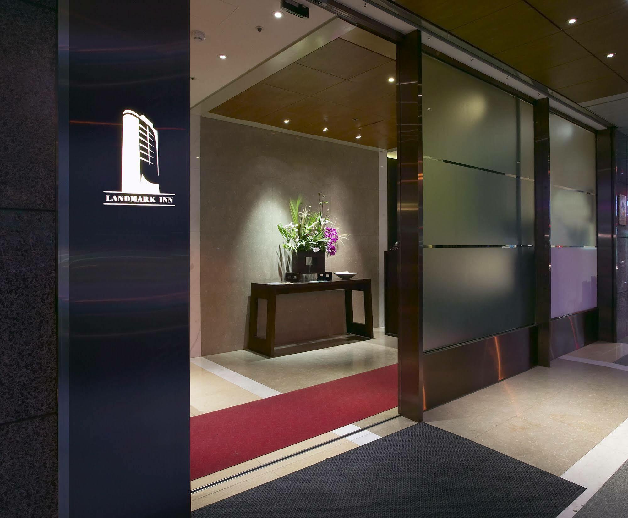 Landmark Inn New Taipei City Exterior foto