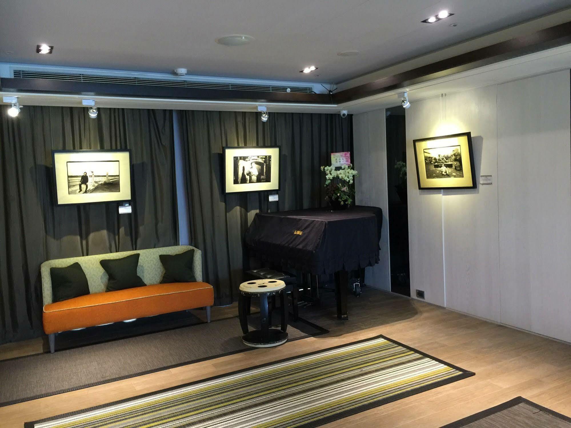 Landmark Inn New Taipei City Exterior foto