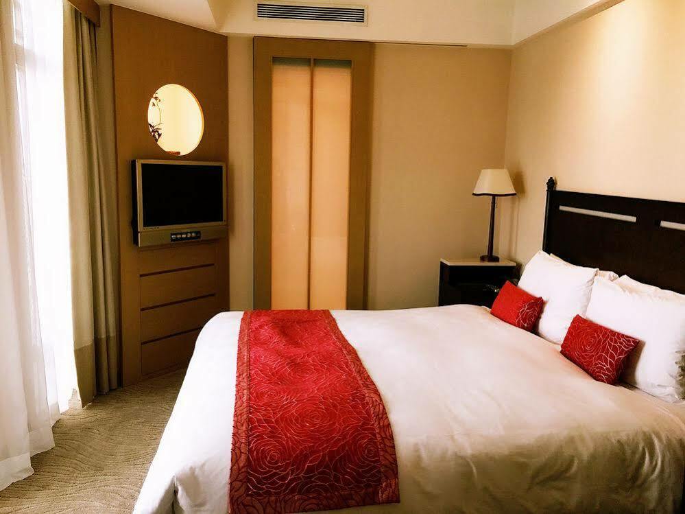 Landmark Inn New Taipei City Exterior foto