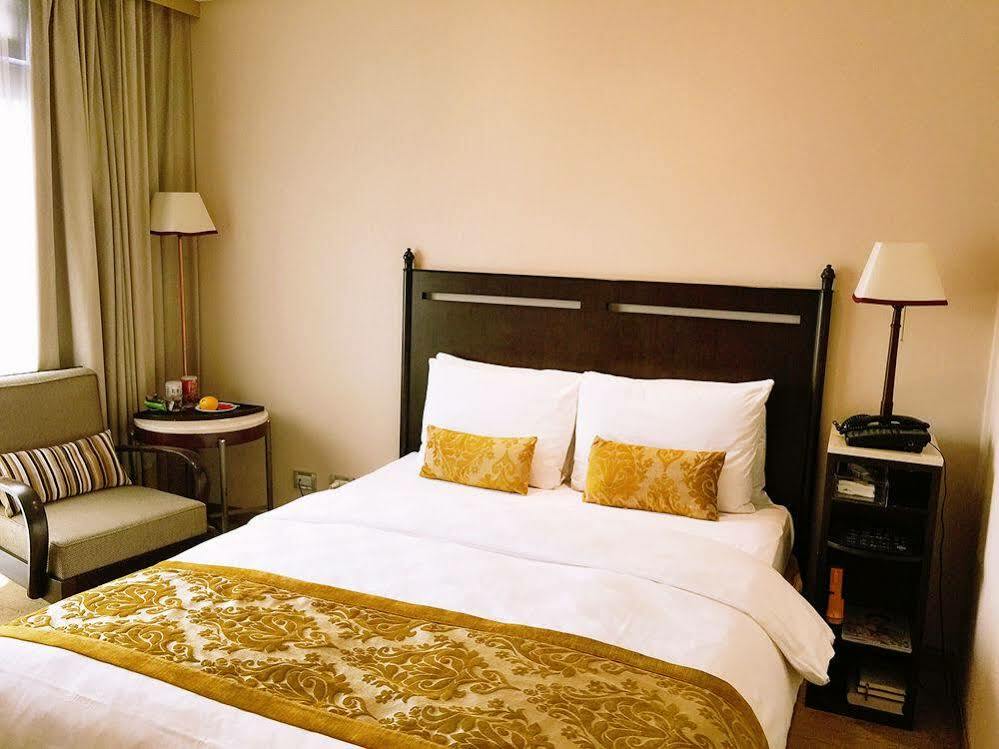 Landmark Inn New Taipei City Exterior foto